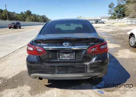 2017 Nissan Altima 2.5 из США, поврежденный, VIN 1N4AL3AP8HC474478